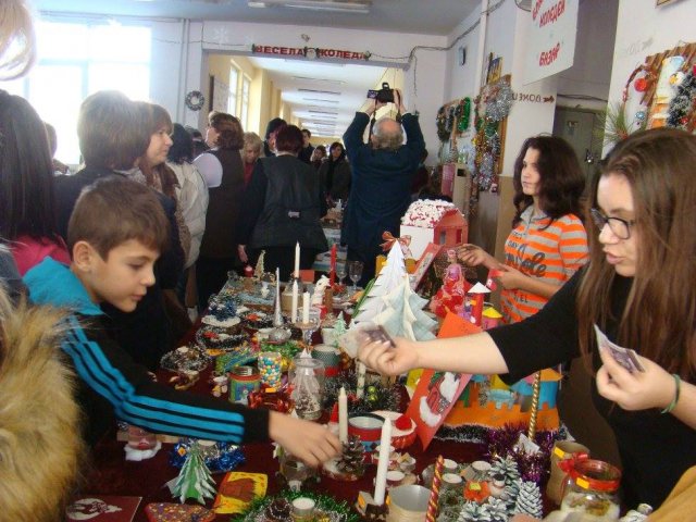 Winterbazaar2015Bulgaria